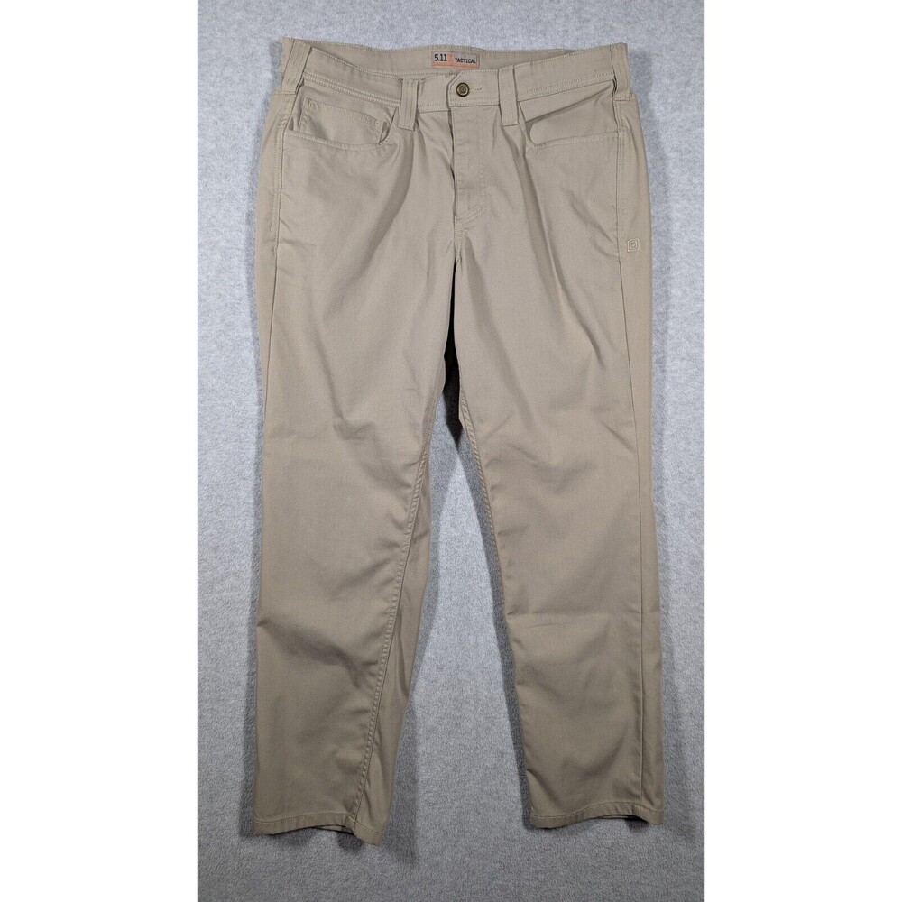 5.11 Tactical Men Pants 36x29 Defender Flex‎ Urban Straight Comfort Utility Pkt